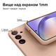Чехол противоударный Kassel Camera Protective для Samsung S21 (18) Pink sand Песочно-розовый - изображение 6