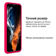 Чехол противоударный Kassel Camera Protective для Samsung A32 (21) Shiny pink Ярко-розовый - изображение 5