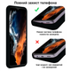 Чохол Silicone case для Xiaomi Redmi 6X (25) Black чорний - зображення 4