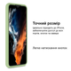Чехол силиконовый FULL противоударный Premium для Xiaomi Mi 9T (19) Mint Мятный - изображение 7