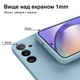 Чохол протиударний Kassel Camera Protective Samsung S21 FE (11) Lilac cream Бузковий - зображення 7