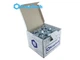 Контргайка КРЕПТЕХ М8 250шт/уп DIN 985 ЦБ 6P08-2 - изображение 3