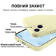 Чохол із захистом камери Kassel Silicone Camera Protective для iPhone 13 (51) жовтий Mellow Yellow - зображення 4