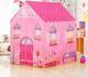 Игровая палатка Iplay 102 x 95 x 72 см 8726 Pink (6958868887261) - изображение 6