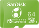 Карта пам'яті SanDisk Nintendo Switch microSDXC Yoshi Edition 64GB (0619659204518) - зображення 1