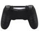 Якісний захисний силіконовий чохол BearWolf (Blue) для геймпаду Sony DualShock (PS4) + накладки на стіки - зображення 2