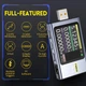 USB тестер FNIRSI FNB58 (вольтметр-амперметр) - изображение 9