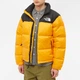 Пуховик The North Face 1996 Retro Nuptse Jacket Yellow NF0A3C8D78M M - изображение 3