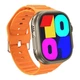 Умные смарт часы XO M10 Ultra 9th Smart Watch наручные смарт-часы с функцией приема звонков оранжевые - изображение 2
