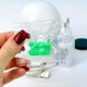 Умная Wi-Fi камера видеонаблюдения XO CR01 300W с записью для дома или офиса видеокамера для наблюдения - изображение 8
