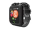 Детские умные смарт часы XO H100 Kids Smart Watch с сим картой камерой и GPS черные - изображение 2