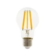 Лампа Едісона 12W LED Brille A60 Cog Філамент 2700-3500К E27 - зображення 1