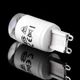 Лампа світлодіодна 3,5W Brille LED 6PCS G9 капсула 2700-3500К - зображення 3