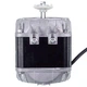 Двигатель обдува YJF34-45 34W 220V - изображение 3