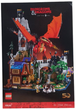 Конструктор LEGO Ideas Dungeons & Dragons: Повість про Червоного Дракона 3745 деталей (21348) (955555908268491) - Уцінка - зображення 4