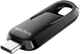 Флеш пам'ять USB SanDisk Ultra Slider 1TB USB 3.2 Gen 1 Type-C Black (0619659208547) - зображення 3