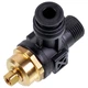 Кран підживлення для газового котла Vaillant atmo/turboTEC plus/pro 0020265137 - зображення 3
