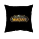 Подушка World of Warcraft Варкрафт двухсторонняя 40х40 см (p0541) - изображение 2
