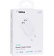 Сетевое зарядное устройство Gelius Simple GP-HC059 2USB/2.4A + кабель Type-C White - изображение 4