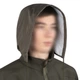 Куртка польова демісезонна P1G Agentis Olive Drab M (UA281-29974-OD) - зображення 5