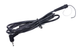 Кабель для блока живлення ноутбука Asus/ Samsung 2.5x0.7 mm до 5a L-type - зображення 4