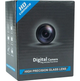 Веб-камера Digital C12 с микрофоном 720p Black - изображение 6