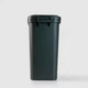 Мусорное ведро с крышкой MVM BIN-04 15L ANTHRACITE - изображение 3