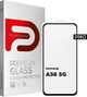 Защитное стекло ArmorStandart Pro для смартфона Samsung Galaxy A56 5G Black (ARM82612) - изображение 1