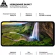 Защитное стекло ArmorStandart Pro для смартфона Samsung Galaxy A26 5G Black (ARM82212) - изображение 4