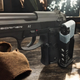 Пневматичний пістолет Borner 92M (Beretta 92) Blowback - зображення 5
