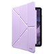 Чехол-книжка Laut Huex Folio with Pencil Slot for iPad Air 13" (2024), Purple (L_IPA24L_HF_PU) - изображение 2