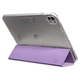 Чехол-книжка Laut Huex Folio with Pencil Slot for iPad Air 13" (2024), Purple (L_IPA24L_HF_PU) - изображение 3
