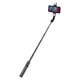 Тріпод-монопод ArmorStandart Tripod Monopod Selfie Stick Bluetooth ASM11 Double LED Black (ARM79275) - зображення 1