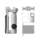 Стабілізатоор Insta360 Flow Pro Stone Gray - зображення 7