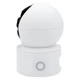 Смарт Камера Відеоспостереження IP Wi-Fi camera відео няня, бебі монітор Смарт Камера XO CR01 Smart Treasure Білий - зображення 4