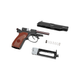 Пневматичний пістолет Borner PM49 Blowback +4 шт СО2 + 500 кульок BB - зображення 5