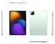 Чехол UniCase Airbag Max для Xiaomi Pad 7 / 7 Pro - Transparent - изображение 5