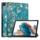 Чехол UniCase Life Style для Samsung Galaxy Tab A9 (X110/115) - Apricot Blossom - изображение 1