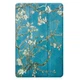 Чехол UniCase Life Style для Samsung Galaxy Tab A9 (X110/115) - Apricot Blossom - изображение 4