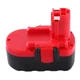 Акумулятор для шуруповерта Bosch 2607335534 1.5 Ah 14.4 V червоний - зображення 3