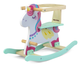 Деревянная лошадка-качалка Milly Mally Lucky 12 Unicorn (mm-5598) - изображение 1