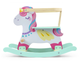 Деревянная лошадка-качалка Milly Mally Lucky 12 Unicorn (mm-5598) - изображение 2