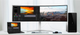 Монитор геймерский 49" 144Hz LG UltraWide 49WQ95C-W Dual безрамочный изогнутый - изображение 10