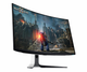 Монитор для бизнеса 31.5" 240Hz Dell Alienware AW3225QF OLED безрамочный изогнутый - изображение 2