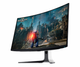 Монитор для бизнеса 31.5" 240Hz Dell Alienware AW3225QF OLED безрамочный изогнутый - изображение 3