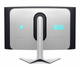 Монитор для бизнеса 31.5" 240Hz Dell Alienware AW3225QF OLED безрамочный изогнутый - изображение 4