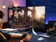 Монитор для бизнеса 31.5" 240Hz Dell Alienware AW3225QF OLED безрамочный изогнутый - изображение 9