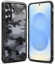 Чехол Ringke Fusion X для Samsung Galaxy S25 Camo Black (FX986E73) - изображение 1
