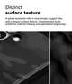Чехол Ringke Onyx Design для Samsung Galaxy S25 Camo Black (OD989E245) - изображение 8