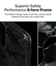 Чехол Ringke Fusion X для Samsung Galaxy S25 Camo Black (FX986E73) - изображение 10